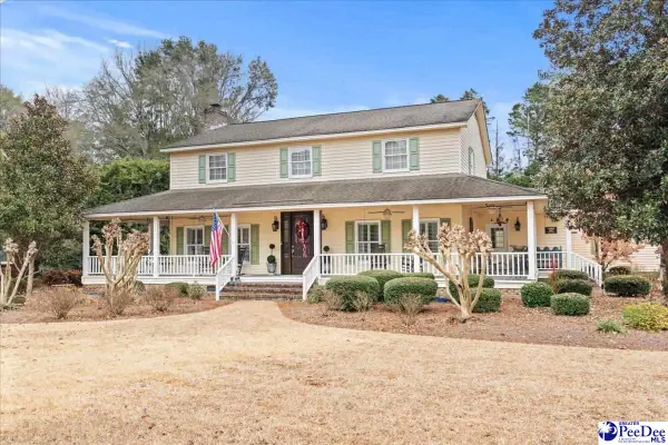 301 Kalber Drive, Hartsville, SC 29550-6964