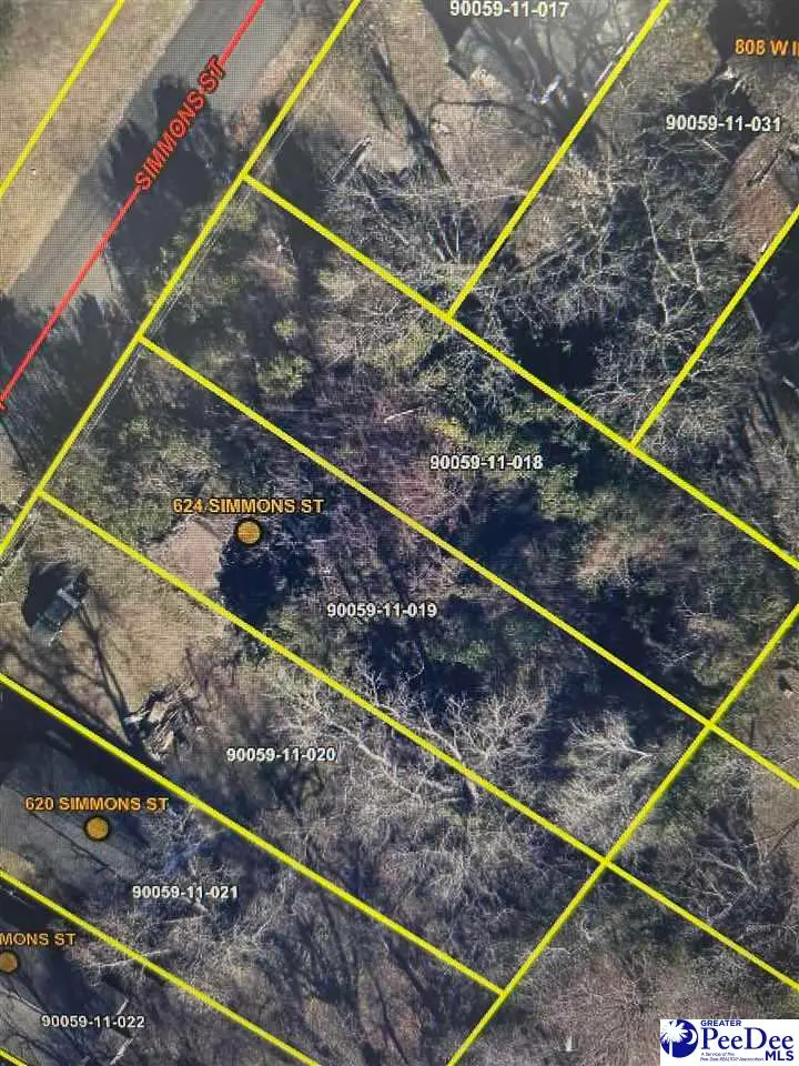 624 Simmons St, Florence, SC 29501 - Image #1