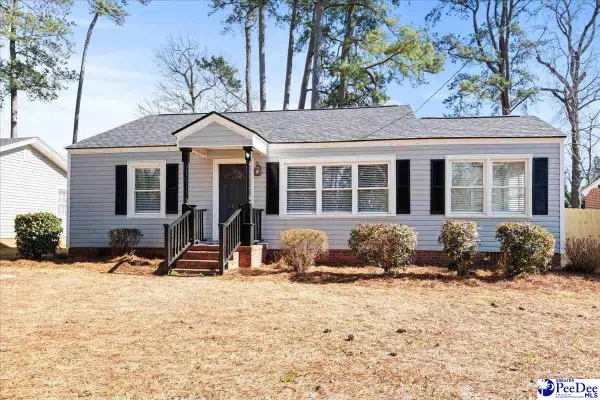 1118 Brunwood Dr., Florence, SC 29501