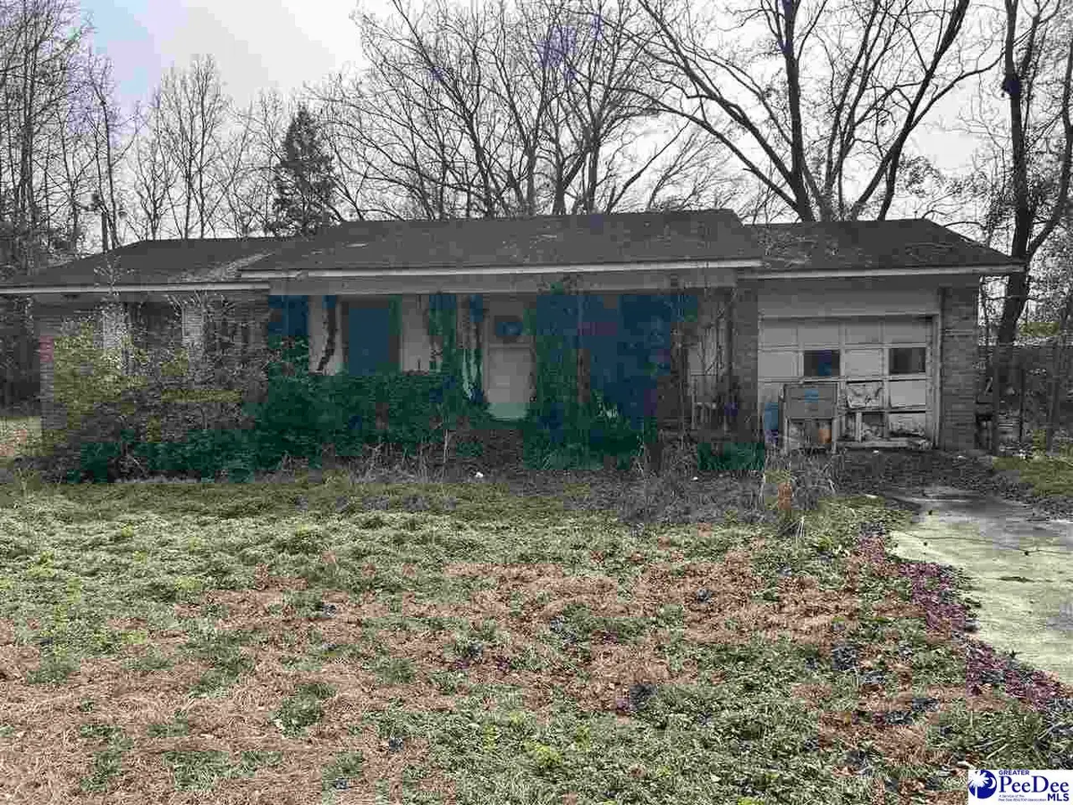 2703 S Hill Rd, Timmonsville, SC 29161 - Image #1