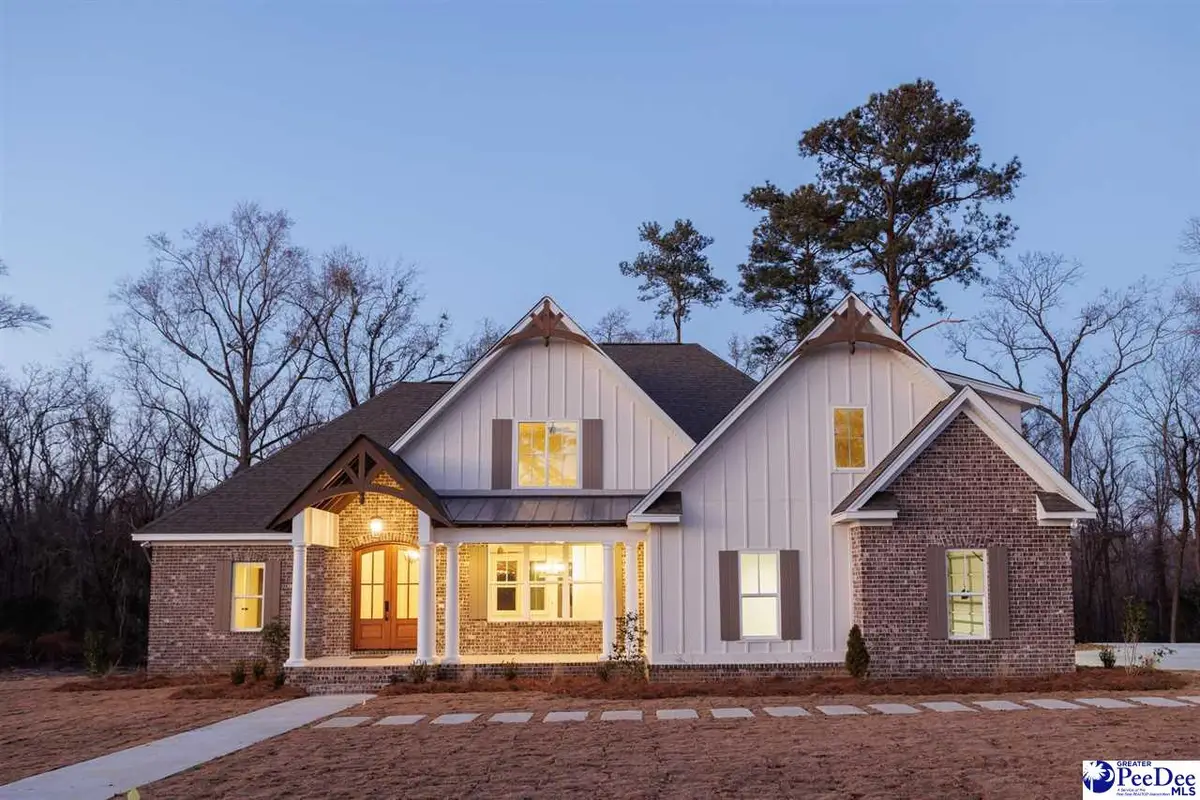 4313 Carnoustie Lane, Florence, SC 29501 - Image #1