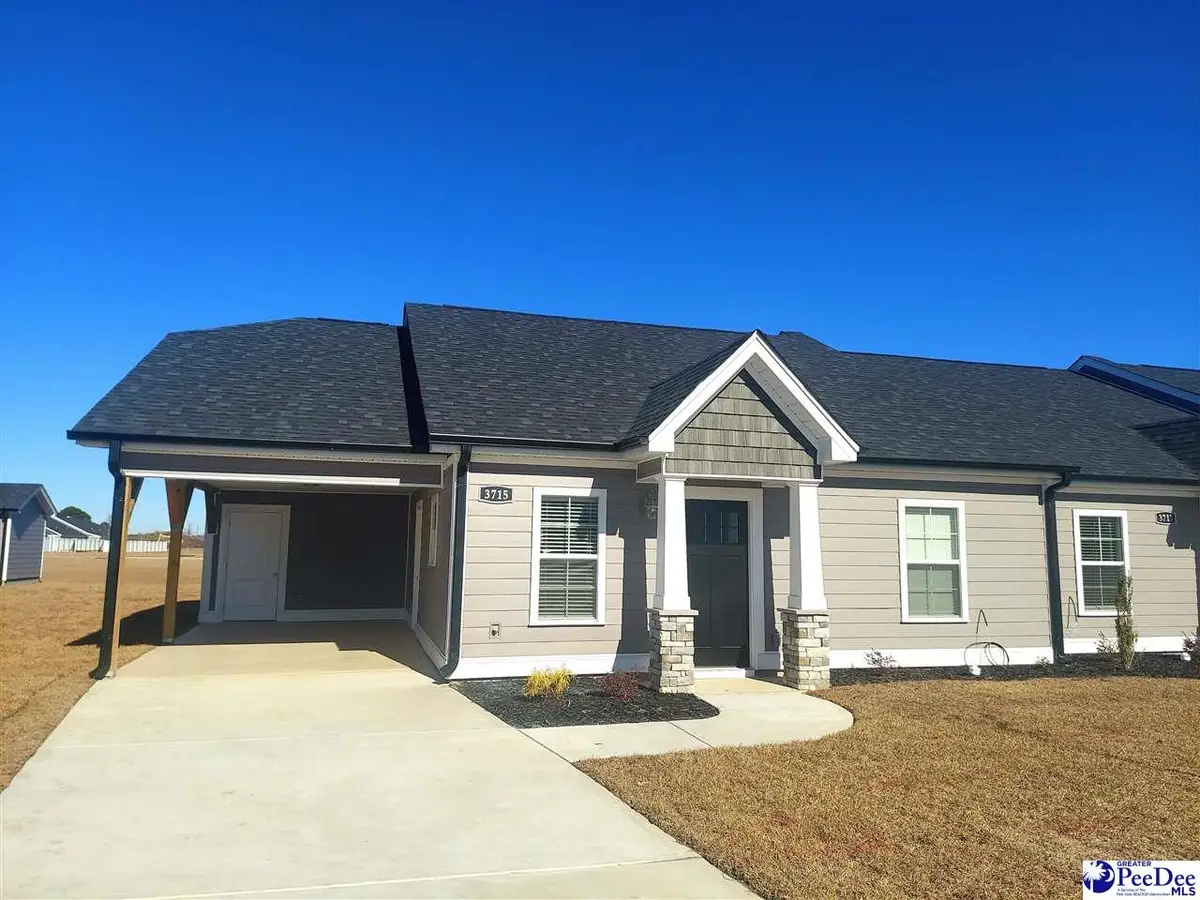 3715 Sabina Drive, Florence, SC 29501 - #1