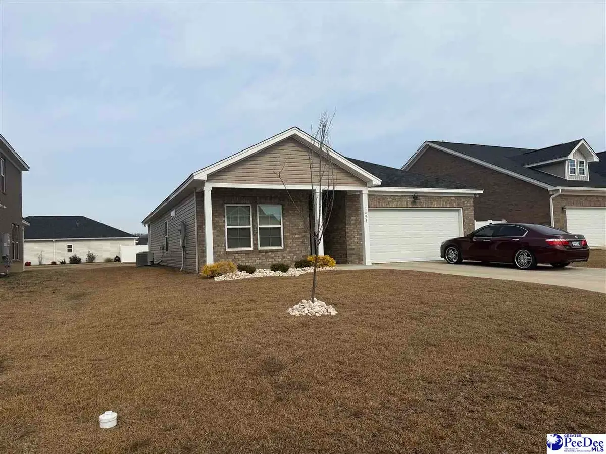 1498 Summergate Dr, Florence, SC 29501 - Image #1