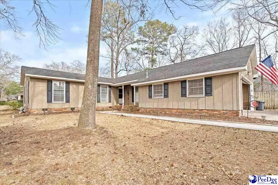 834 Stratton Dr, Florence, SC 29501 - #2