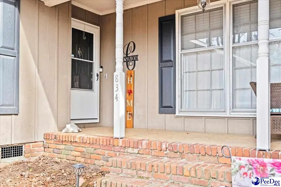 834 Stratton Dr, Florence, SC 29501 - #3