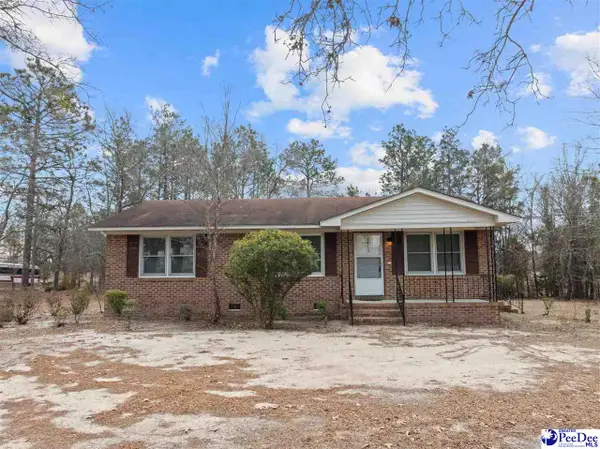 1413 E Old Camden Rd., Hartsville, SC 29550