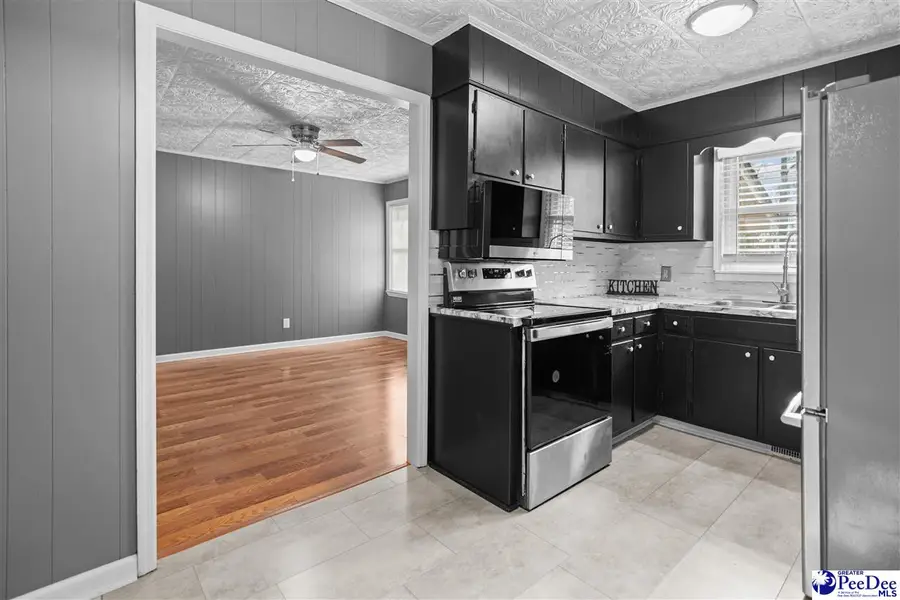 1413 E Old Camden Rd., Hartsville, SC 29550 - #3