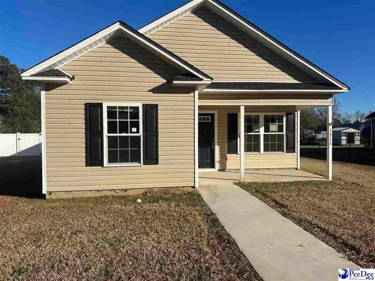 1311 E Northside Ave, Marion, SC 29571 - #1