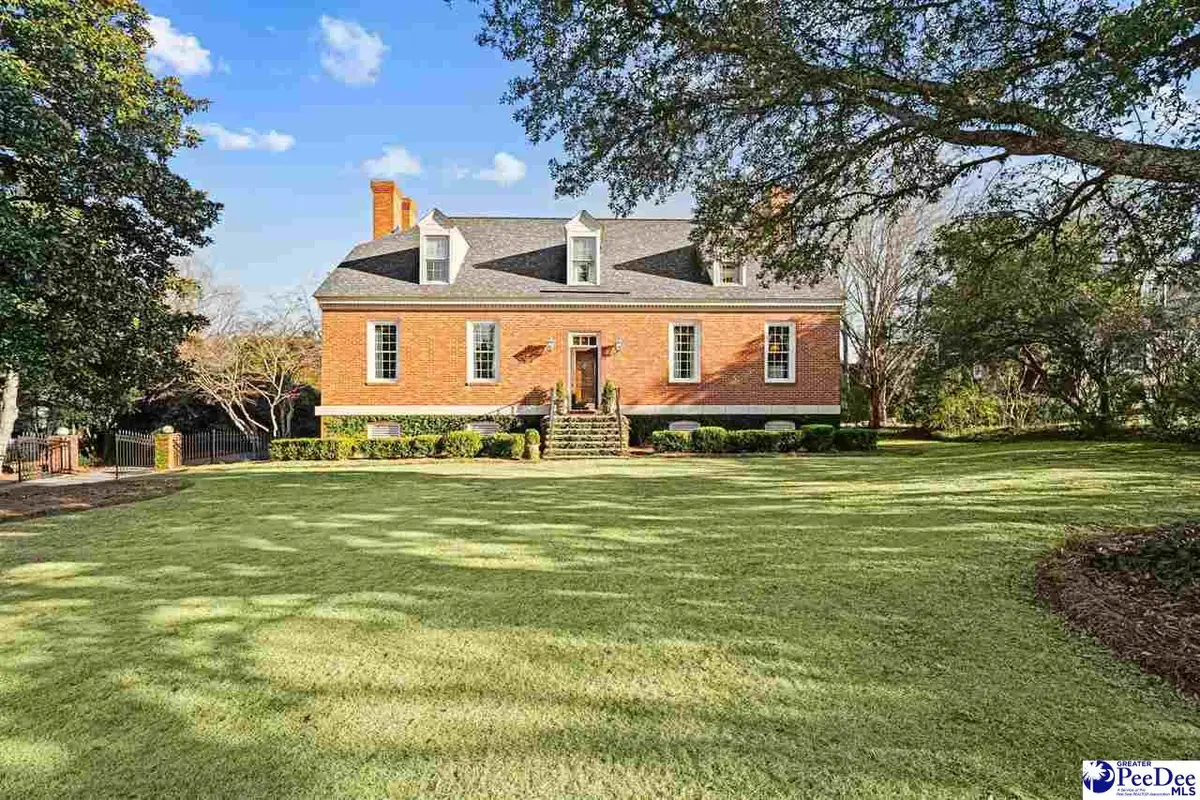 1420 Fairfax Road, Florence, SC 29501 - #1