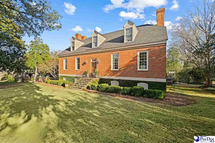 1420 Fairfax Road, Florence, SC 29501 - #3