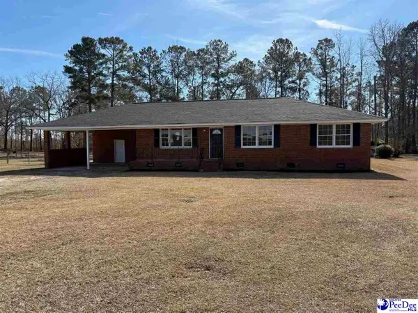 1030 Delta Mill Road, Pamplico, SC 29583