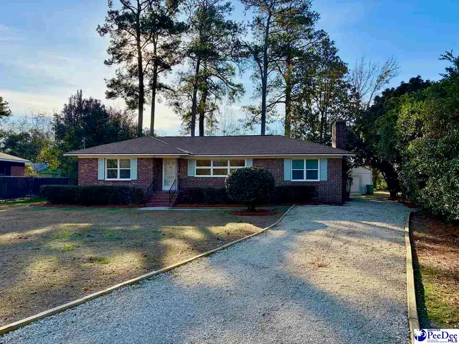 1608 Glenwood, Florence, SC 29505 - Image #2