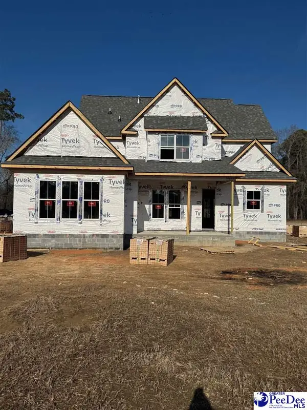 4386 Carnoustie Lane, Florence, SC 29501