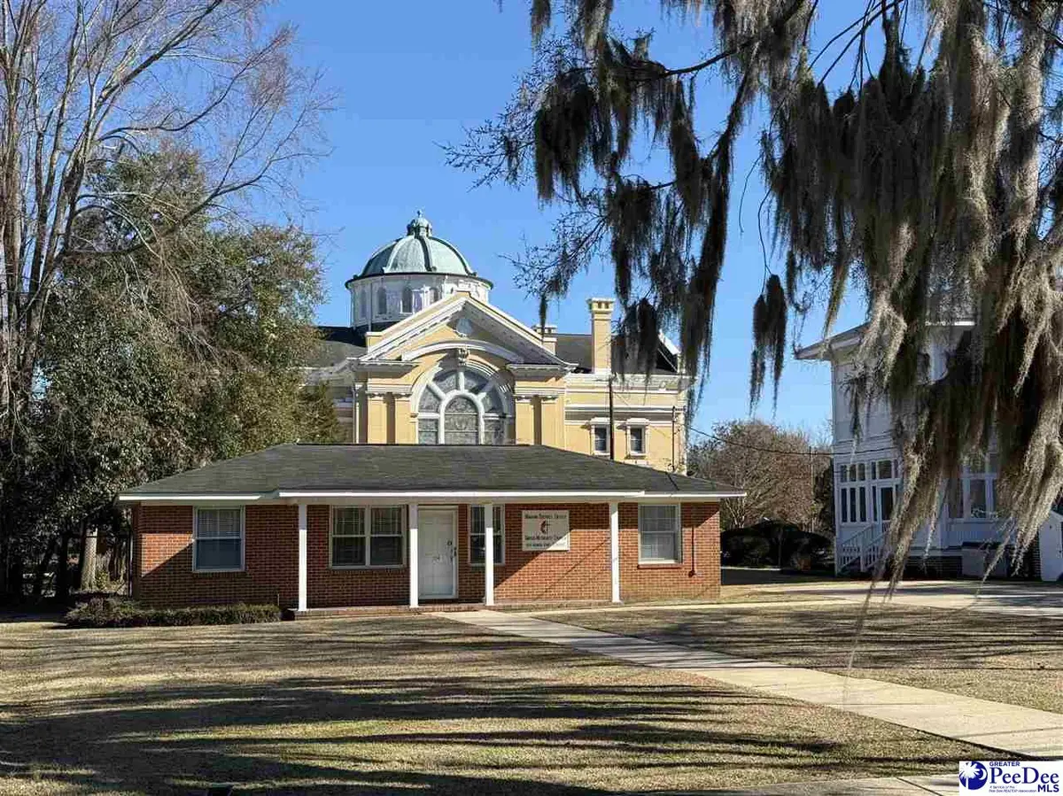 104 N Pine Street, Marion, SC 29571 - #1