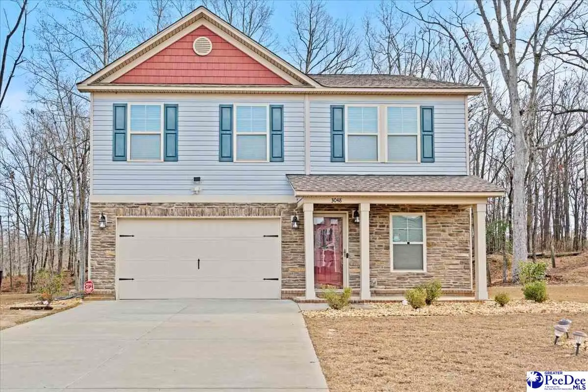 3048 Wild Turkey Drive, Effingham, SC 29541-4718 - #1