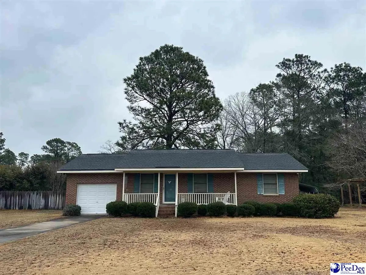 1116 N 24th Ave, Dillon, SC 29536 - #1