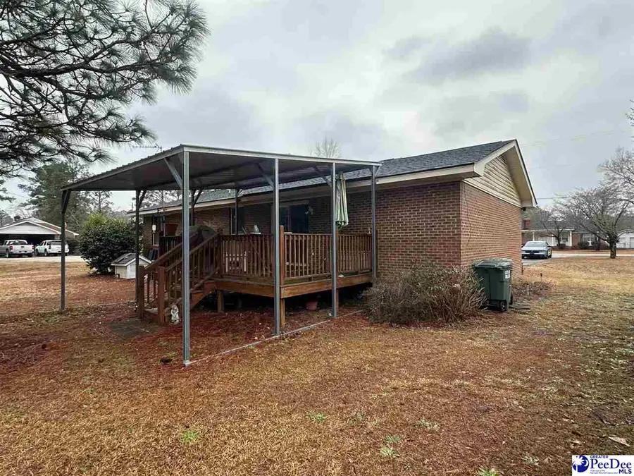 1116 N 24th Ave, Dillon, SC 29536 - #3