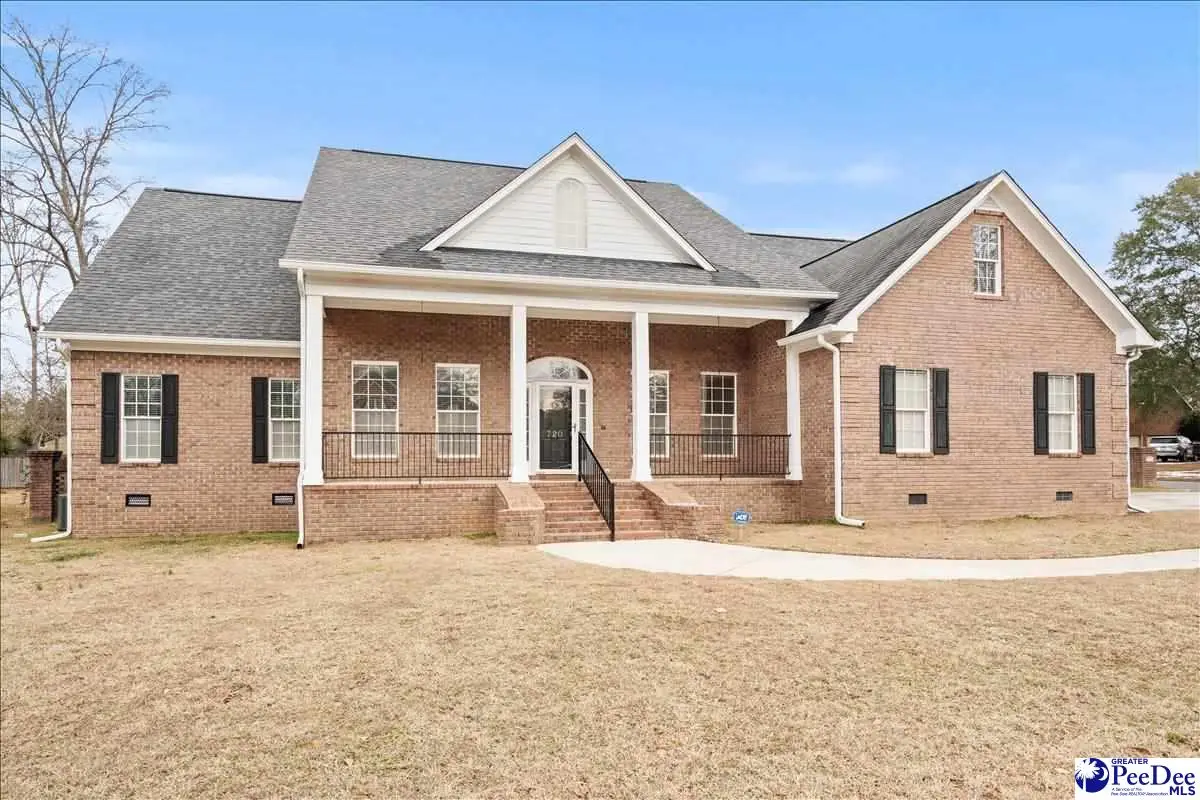 720 Prince Alston Cove, Florence, SC 29501-8055 - #1