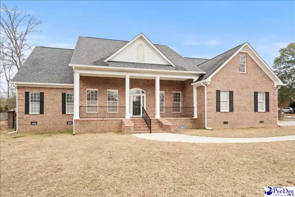 720 Prince Alston Cove, Florence, SC 29501-8055
