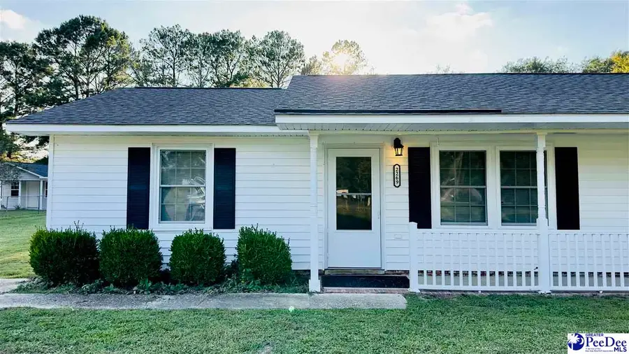 2267 Peniel Rd., Timmonsville, SC 29161-8336 - #2