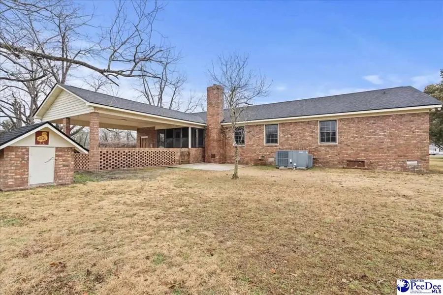 2600 Claussen Rd, Florence, SC 29505 - #2