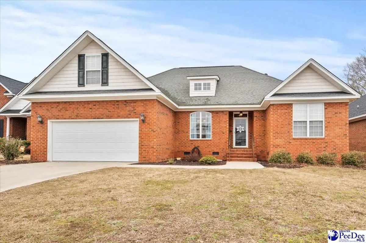 809 Saint George Dr, Florence, SC 29505 - #1