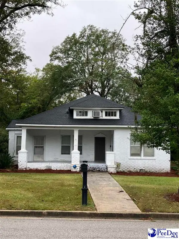 301 Withlacoochee Ave, Marion, SC 29571