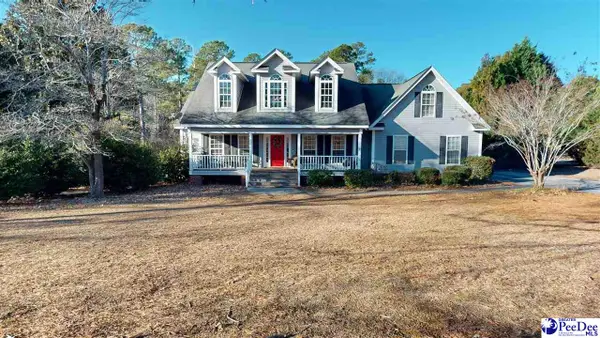 411 Timberchase Drive, Hartsville, SC 29550