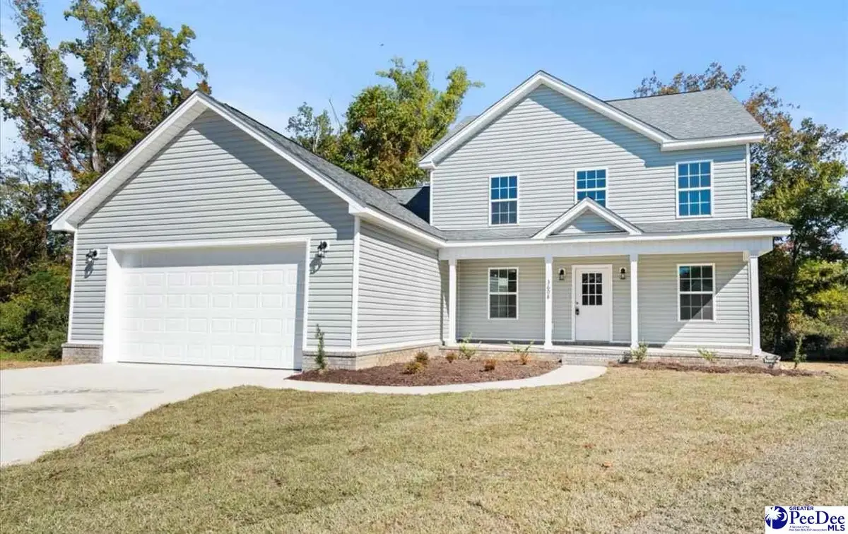 3608 Trotwood, Florence, SC 29501 - #1