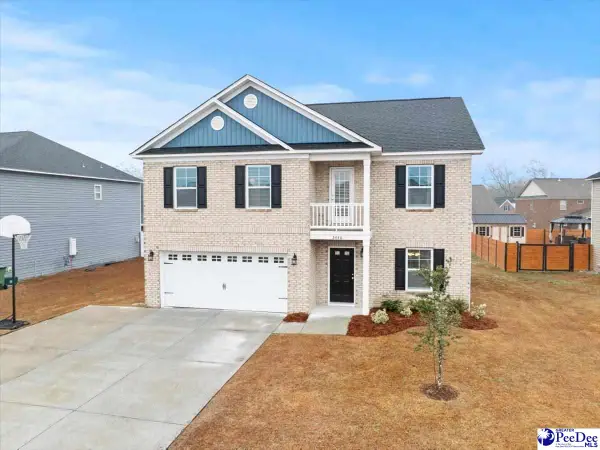 3440 Ross Morgan Dr., Florence, SC 29501