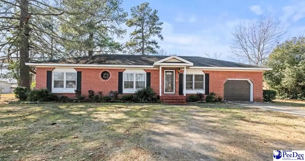 1510 Rosedale Street, Florence, SC 29501 - #1