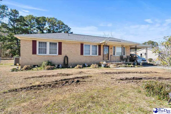 2905 Savannah Grove Rd, Effingham, SC 29541-6383