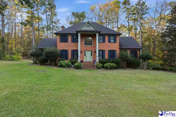 1201 Outen St, Pageland, SC 29728-9153