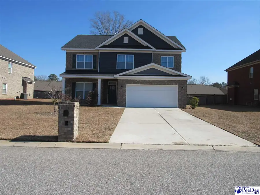 1671 Lake Wateree Drive, Florence, SC 29501 - #2
