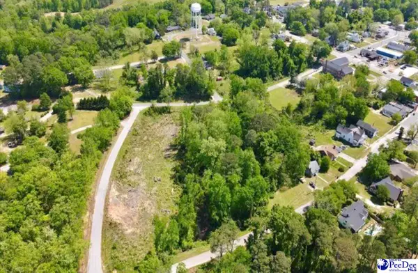 Lot C & D Trotti Ave, Chesterfield, SC 29709