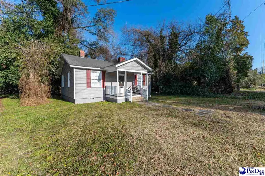 121 Coker St., Darlington, SC 29532 - #2