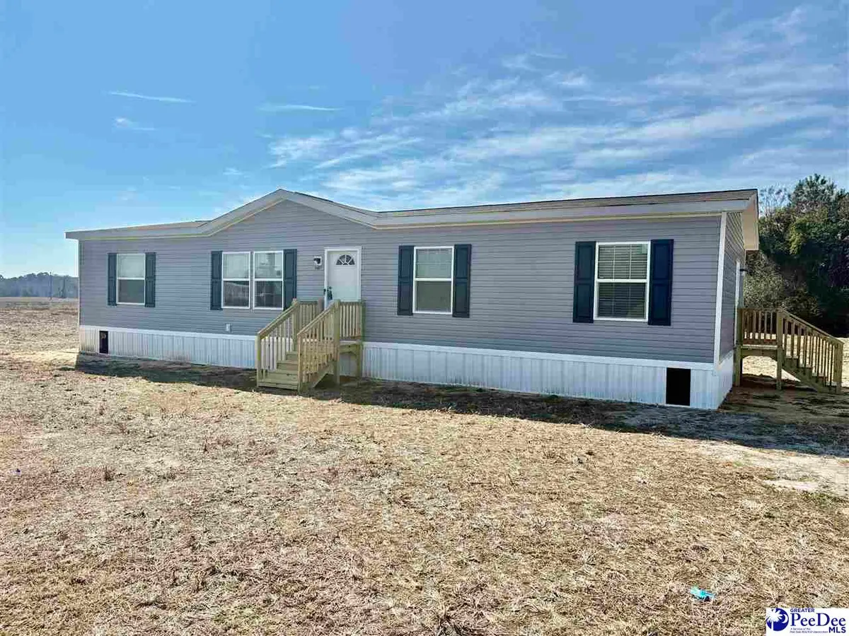1487 Old Hamer Rd., Hamer, SC 29574 - #1