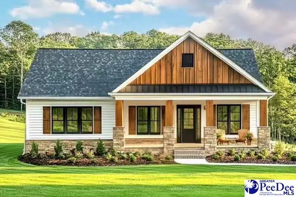 TBD W Lynhurst Rd, Lot 8, Pamplico, SC 29583