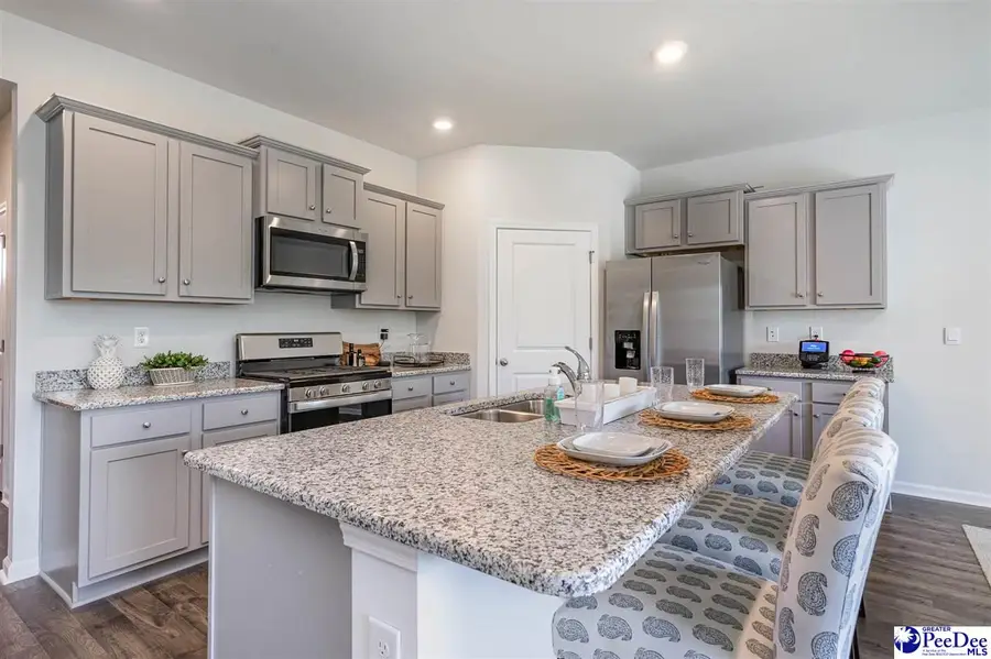 2087 East Paces Trail, Darlington, SC 29532 - #3