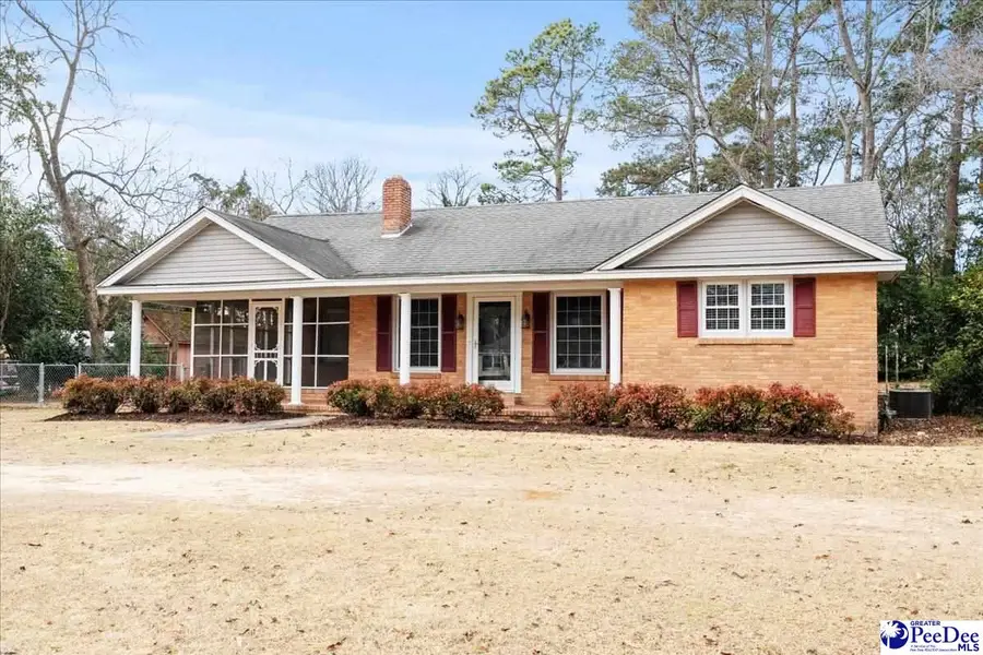 502 14th St., Hartsville, SC 29550 - #3