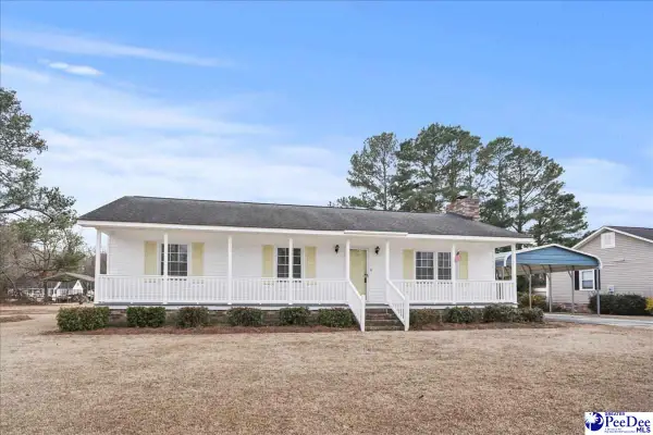 318 Wisteria Avenue, Marion, SC 29571