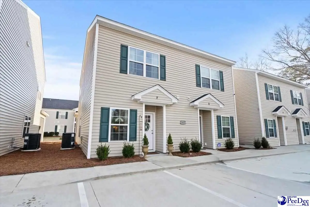 1411 Golf Terrace Blvd. Apt. F, Florence, SC 29501 - #1
