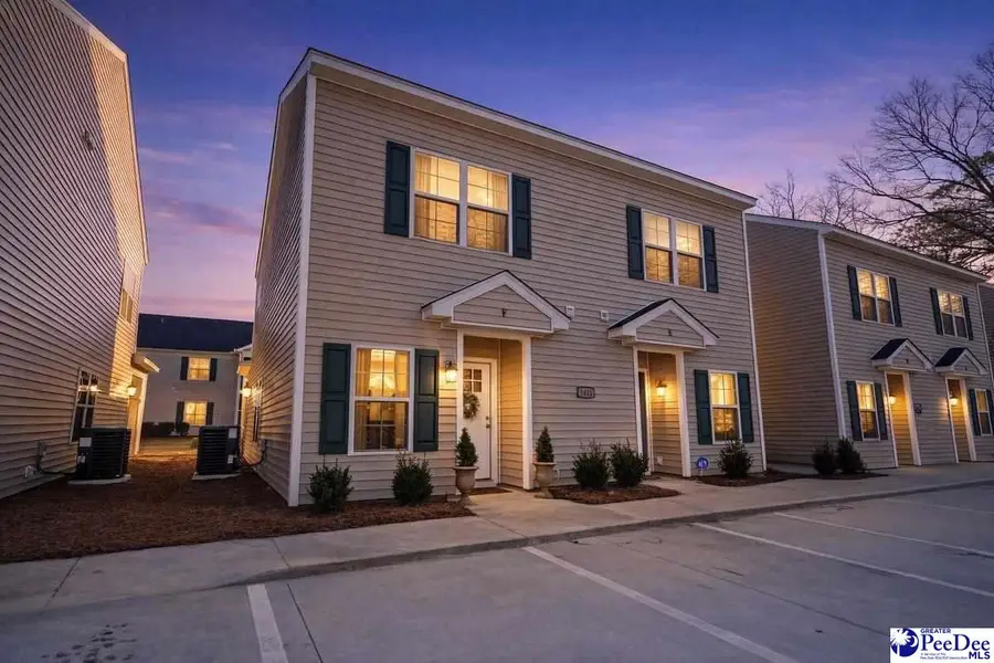 1411 Golf Terrace Blvd. Apt. F, Florence, SC 29501 - #2