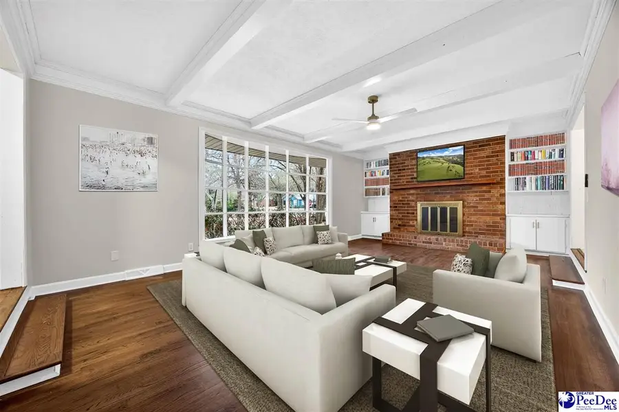 410 Woodland Drive, Marion, SC 29571 - #3