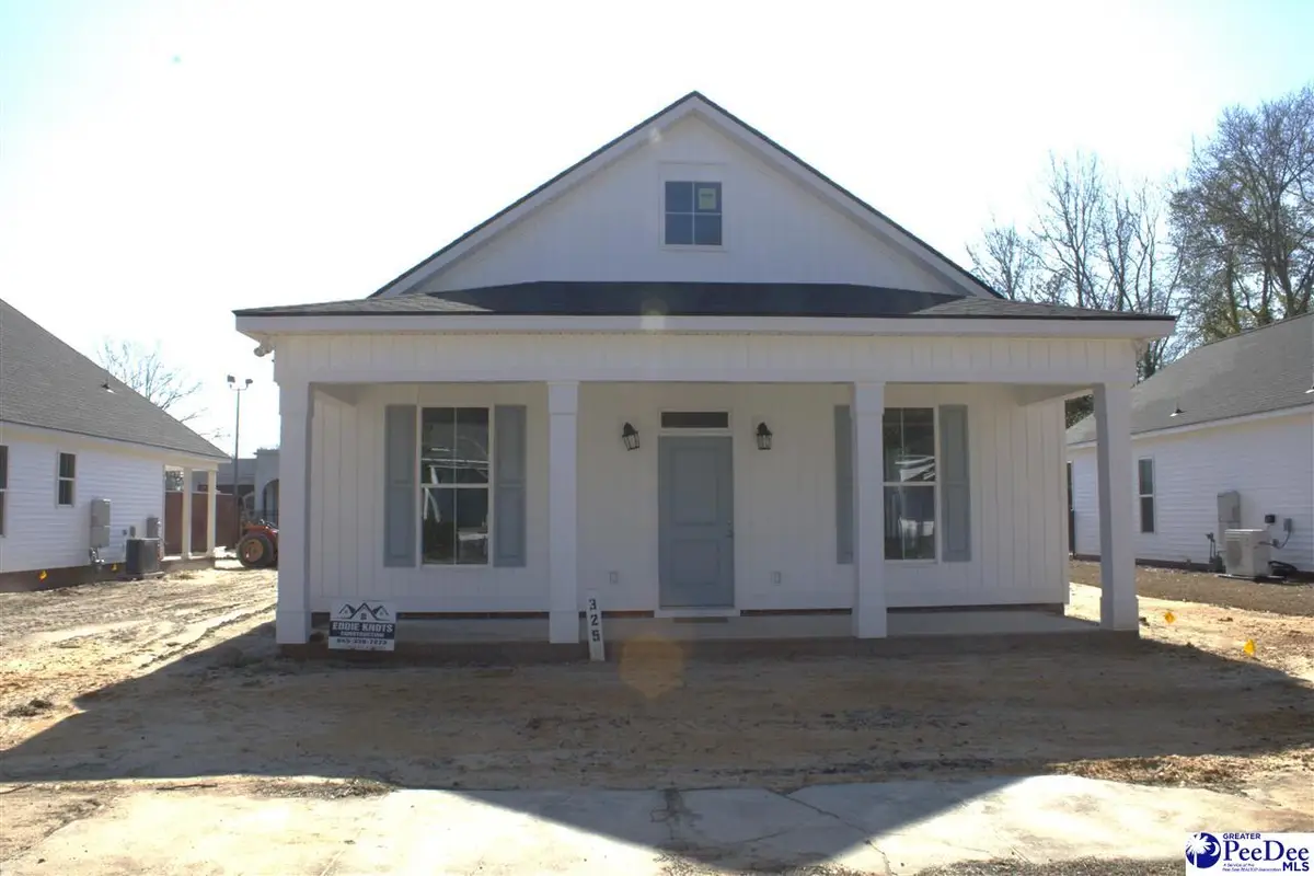 321 W College Avenue, Hartsville, SC 29550 - #1