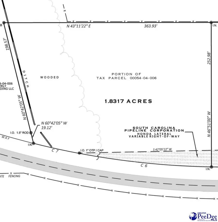 TBD Southern Aire Rd Lot 13, Timmonsville, SC 29161 - #2