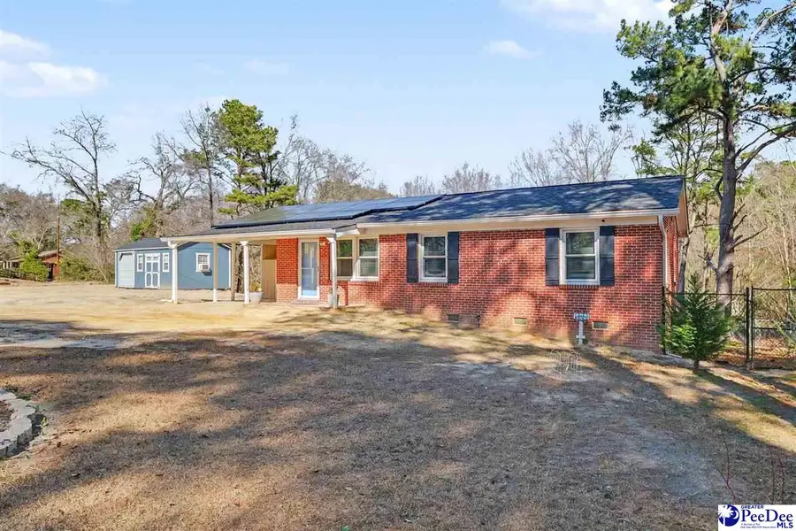 1225 Oakdale Drive, Florence, SC 29501 - #2