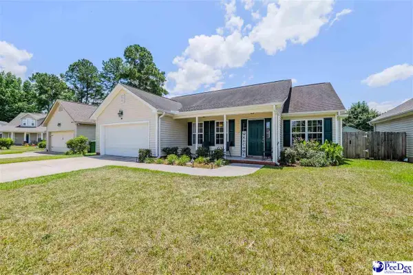 208 Saddle Court, Florence, SC 29505