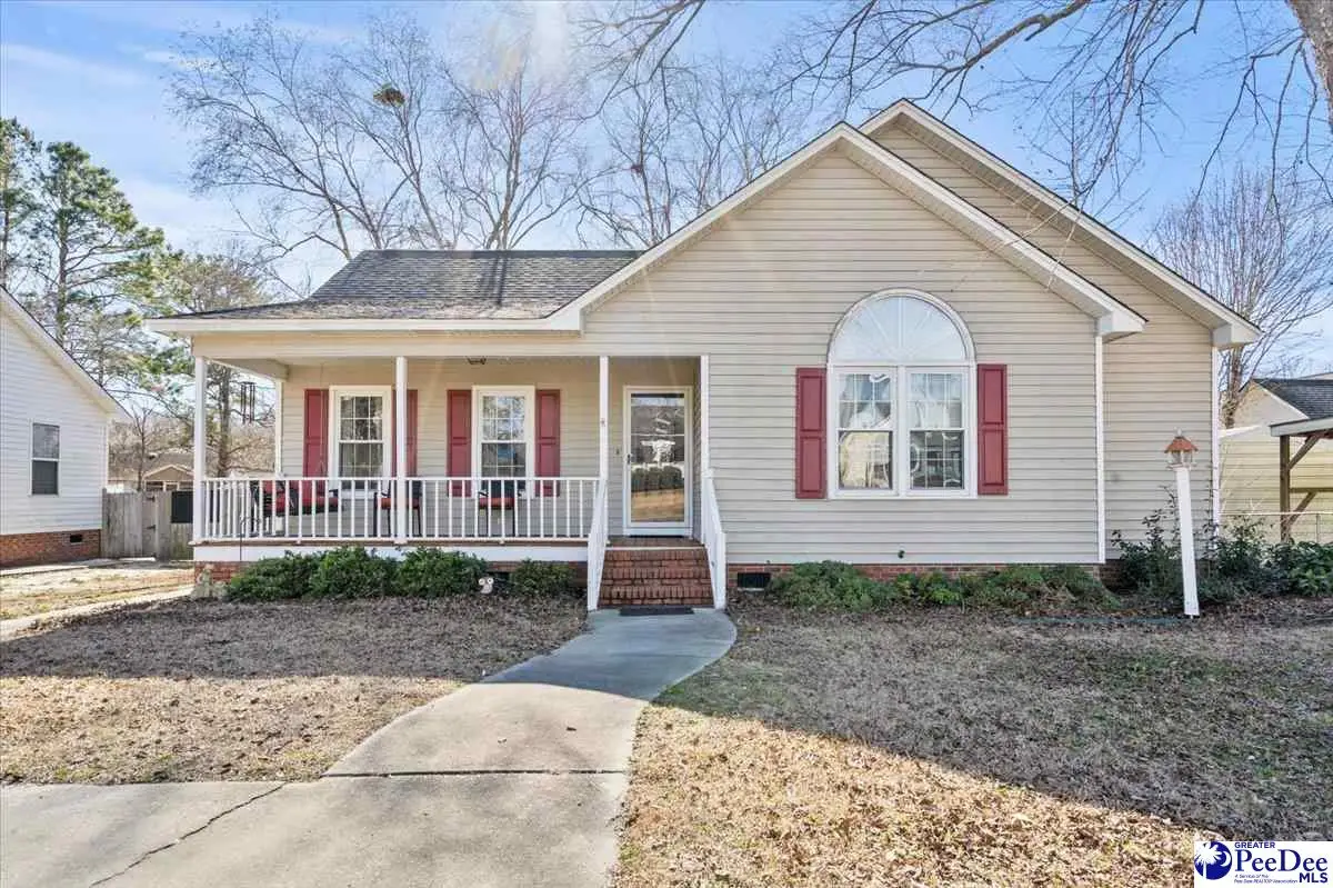 614 Red Tip Circle, Florence, SC 29505 - #1