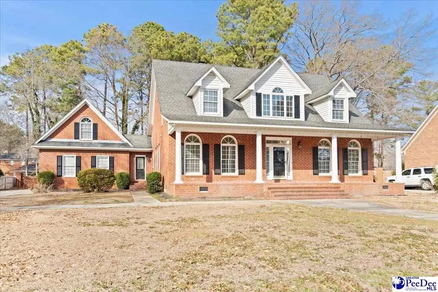 909 Ivanhoe, Florence, SC 29505 - #2